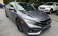 2020 Honda Civic Si