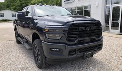 2026 Ram Ram Pickup 2500 Laramie