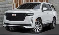 2021 Cadillac Escalade Premium Luxury Platinum