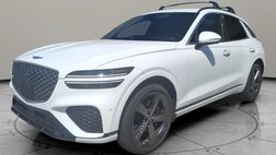 2025 Genesis GV70 3.5T Sport