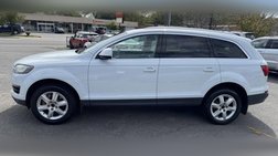 2013 Audi Q7 3.0T quattro Premium Plus