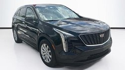 2019 Cadillac XT4 Luxury
