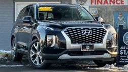 2020 Hyundai Palisade SEL