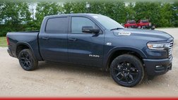 2026 Ram Ram Pickup 1500 Laramie
