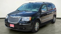 2008 Chrysler Town and Country Limited