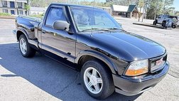 2000 GMC Sonoma SL