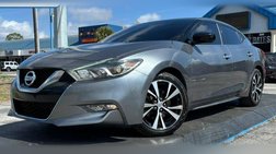 2018 Nissan Maxima S