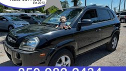 2008 Hyundai Tucson GLS