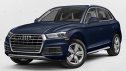 2020 Audi Q5 quattro Titanium Premium 45 TF