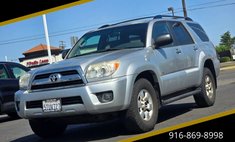 2006 Toyota 4Runner SR5