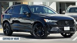 2024 Volvo XC60 Recharge T8 Ultimate Black Edition