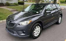 2014 Mazda CX-5 Touring