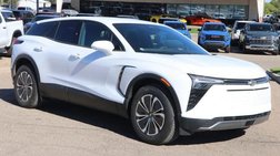 2026 Chevrolet Blazer EV LT