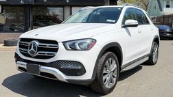 2020 Mercedes-Benz GLE-Class GLE 350 4MATIC