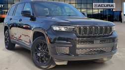 2025 Jeep Grand Cherokee L Altitude X