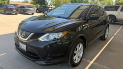 2018 Nissan Rogue Sport S