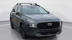 2023 Hyundai Santa Fe XRT