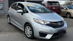 2015 Honda Fit LX