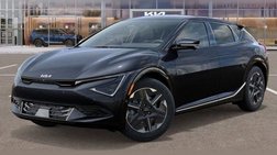 2025 Kia EV6 Light Long Range