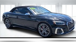 2021 Audi S5 3.0T quattro Premium Plus