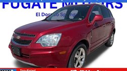 2014 Chevrolet Captiva Sport LT