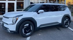 2026 Kia EV9 Wind