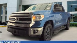 2016 Toyota Tundra SR5