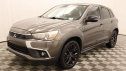 2017 Mitsubishi Outlander Sport LE
