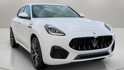 2026 Maserati Grecale Modena V6