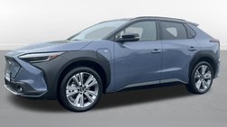 2023 Subaru Solterra Touring