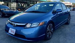 2007 Honda Civic LX