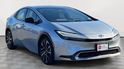 2024 Toyota Prius Prime XSE