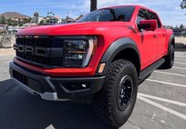 2021 Ford F-150 Raptor