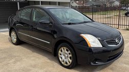 2012 Nissan Sentra 2.0