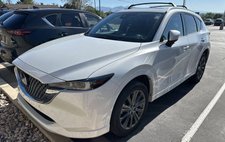 2025 Mazda CX-5 2.5 Turbo Signature