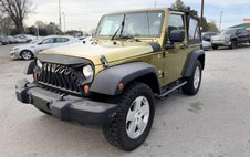 2007 Jeep Wrangler X