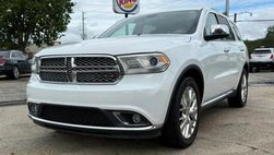2017 Dodge Durango SXT