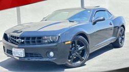 2013 Chevrolet Camaro LT