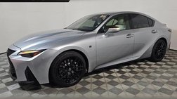 2023 Lexus IS 500 F SPORT Performance