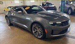 2022 Chevrolet Camaro LT1