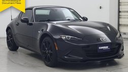 2021 Mazda MX-5 Miata RF Club