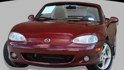 2003 Mazda MX-5 Miata LS