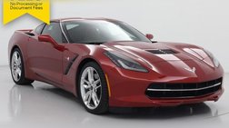 2015 Chevrolet Corvette Stingray Z51
