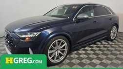 2024 Audi RS Q8 4.0T quattro