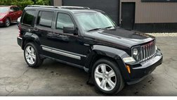 2012 Jeep Liberty Jet Edition