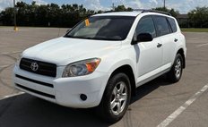 2008 Toyota RAV4 Base