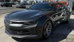 2016 Chevrolet Camaro LT