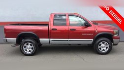 2006 Dodge Ram 2500 SLT