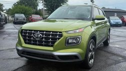 2022 Hyundai Venue SEL