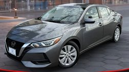 2021 Nissan Sentra S